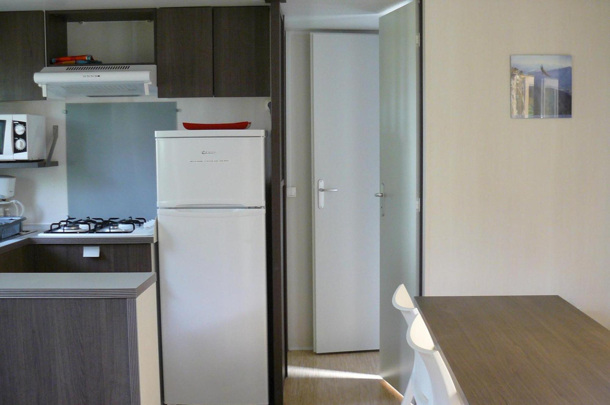 Camping Le Rey Louvie Juzon 部屋 写真