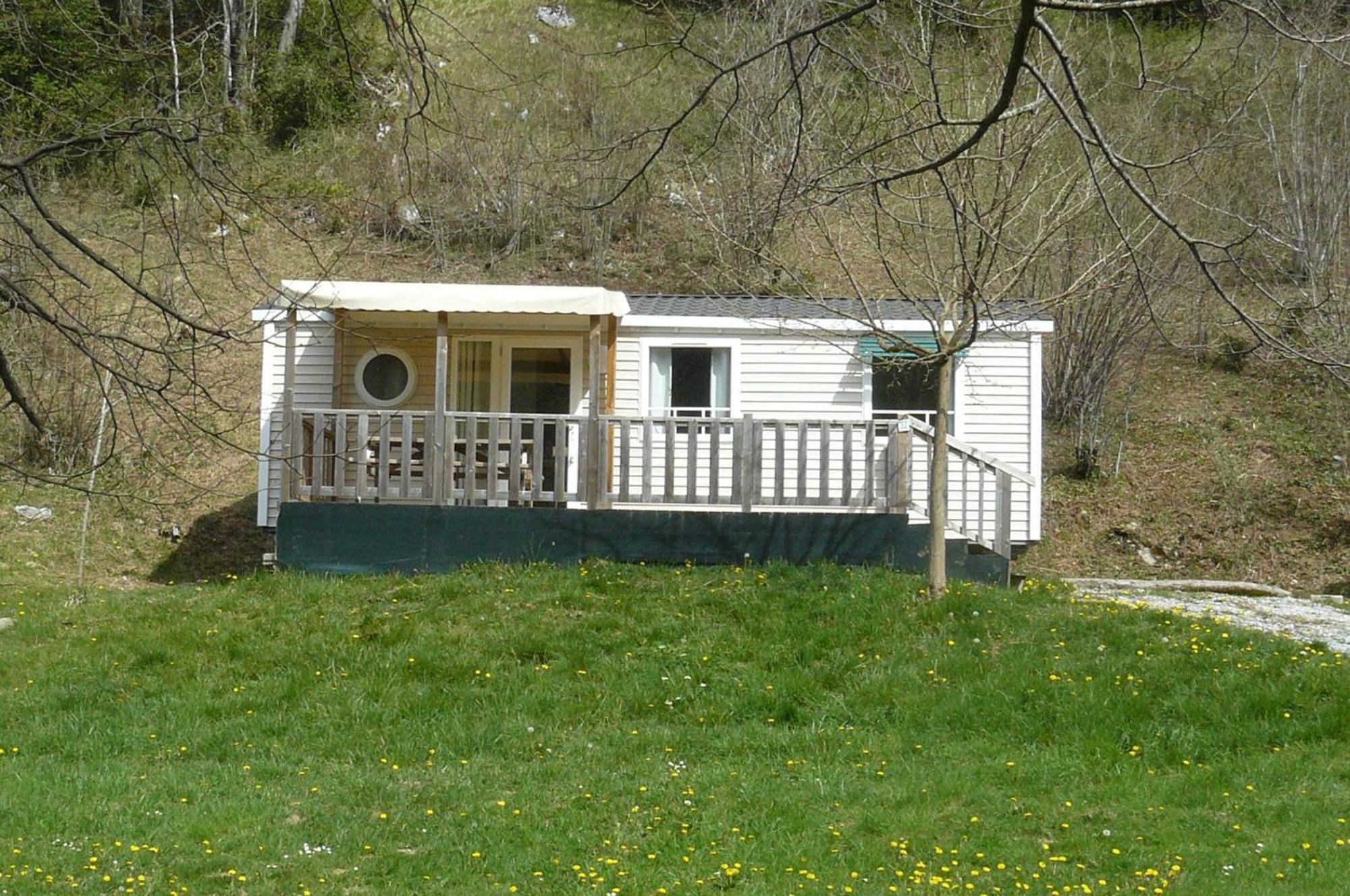 Camping Le Rey Louvie Juzon 部屋 写真