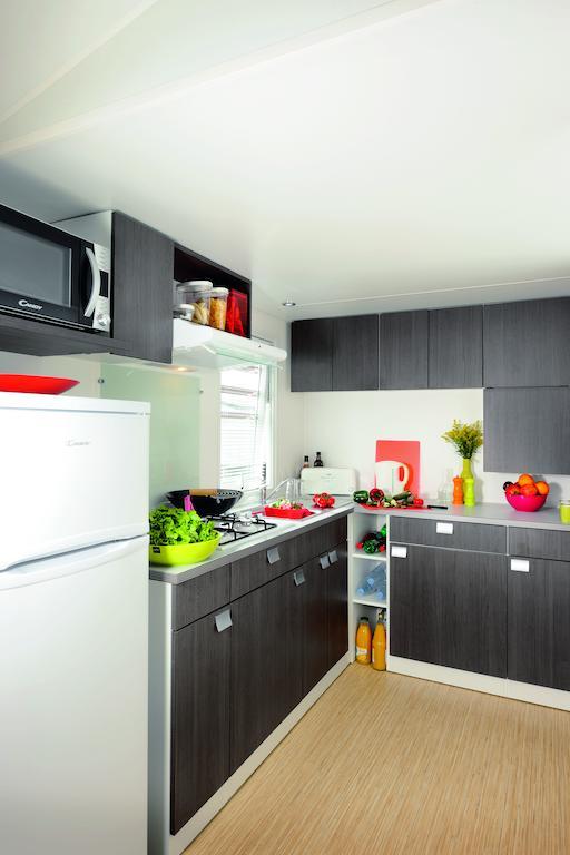 Camping Le Rey Louvie Juzon 部屋 写真